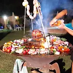 דירה Garden Relays Rosy *