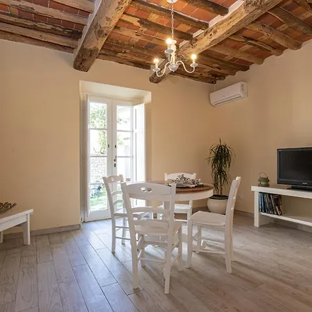 Appartamento Garden Relais Rosy