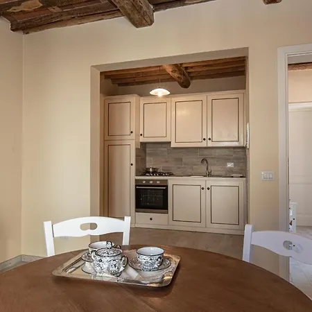 Appartamento Garden Relais Rosy *