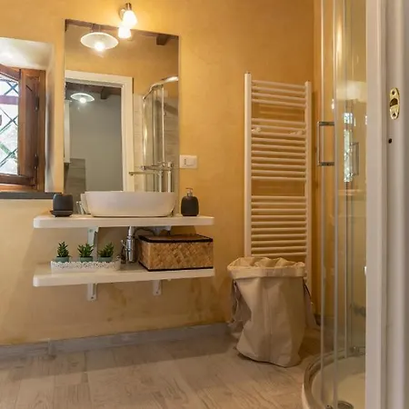 Appartamento Garden Relais Rosy *