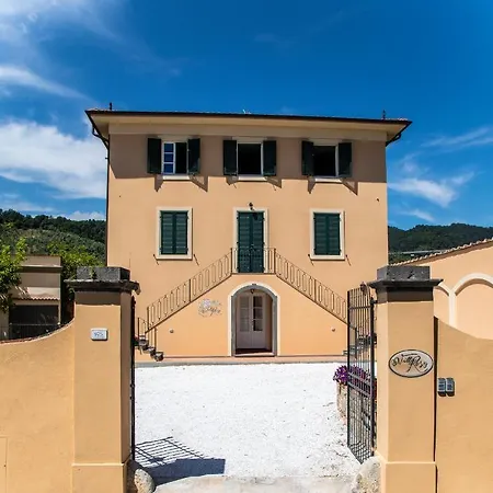 Appartamento Garden Relais Rosy *