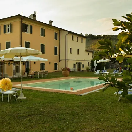 Garden Relais Rosy * Massarosa